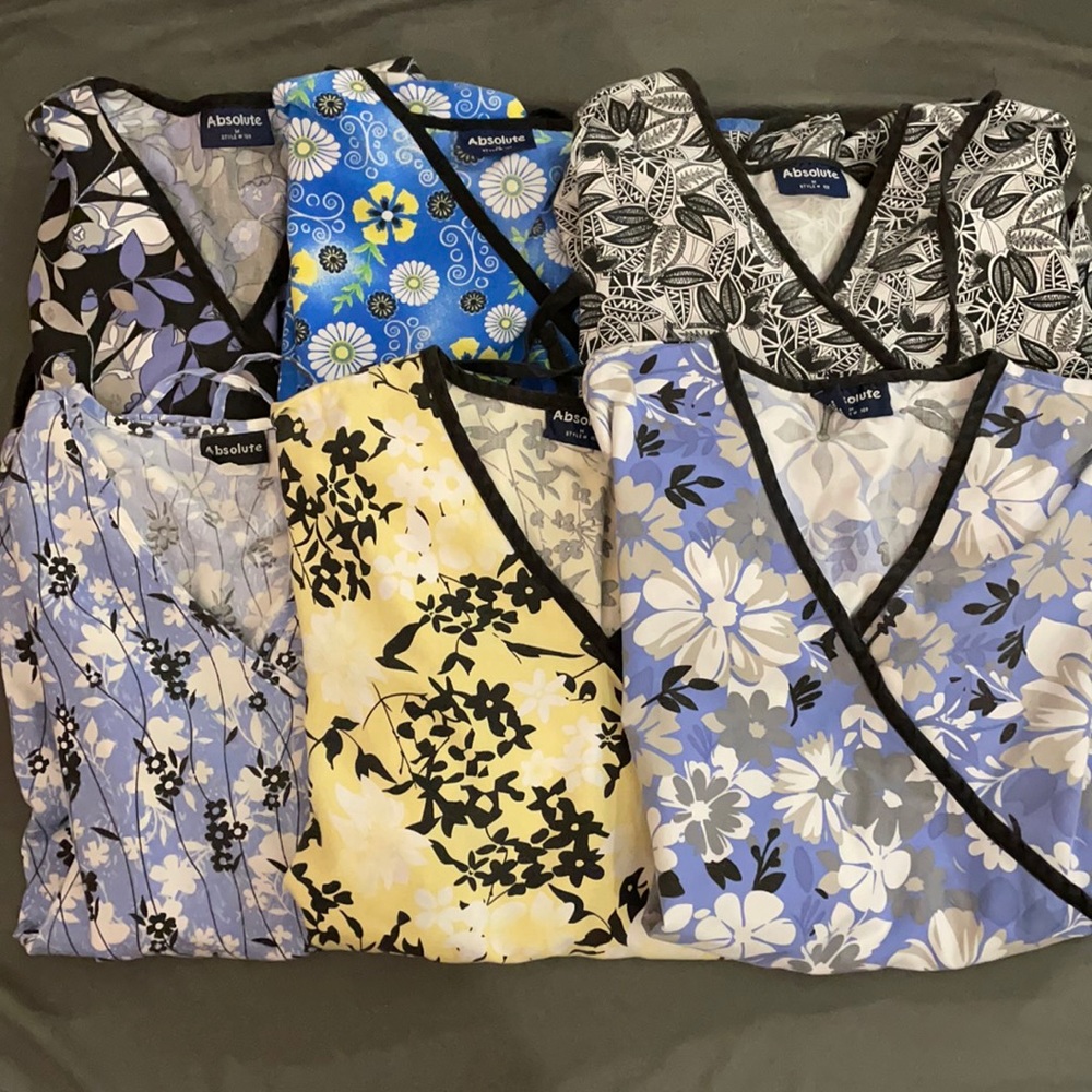 Scrub Top Bundle!